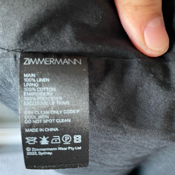 Zimmermann Jude scallop dress - Picture 4 of 5